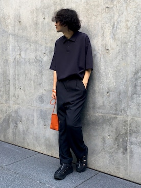 seiya satoさん(メンズ・175cm)の夏コーディネート