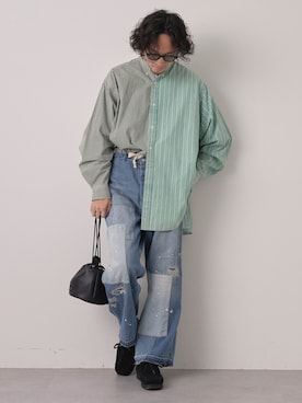 Ciaopanic Typy チャオパニックティピー メンズ のショルダーバッグコーディネート Zozotown