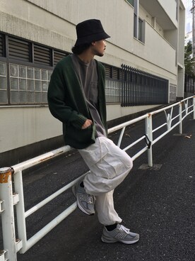 seiya satoさん(メンズ・175cm)の夏コーディネート