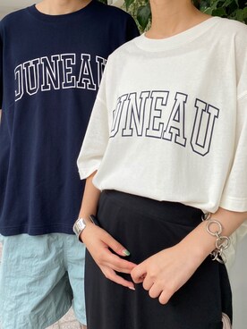 seiya satoさん（メンズ・175cm）の夏コーディネート