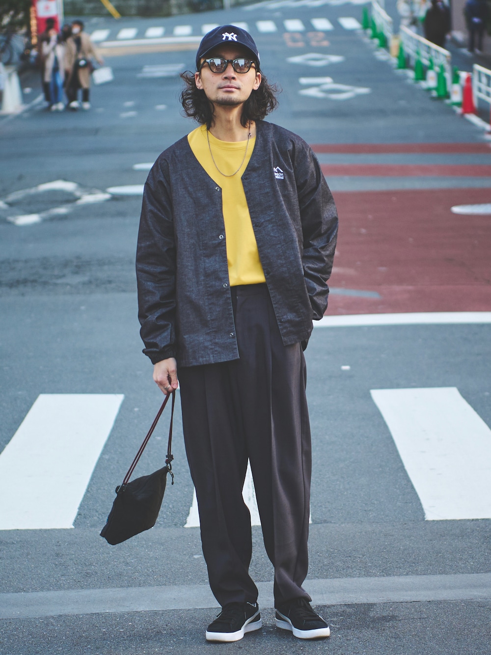 じゅんじゅんFRANKLIN CLIMBING デニムセットアップ じゅんじゅん様