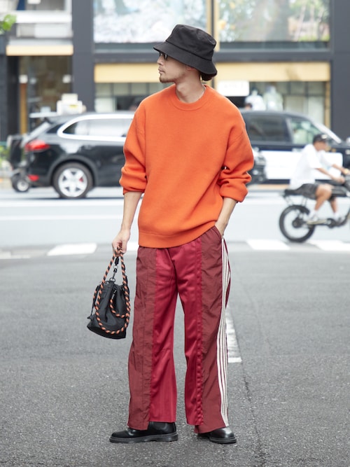 seiya satoさんのコーディネート