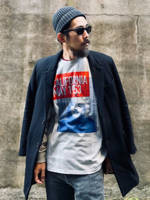 ヤギハシカズヒロさんのコーディネート