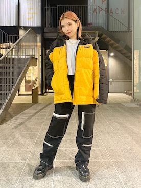 ⭐︎LINA⭐︎さん(レディース・152cm)の冬コーディネート