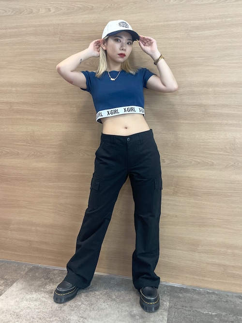 セール】MILITARY FLARE PANTS（その他パンツ）｜X-girl