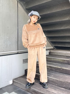 ⭐︎LINA⭐︎さん（レディース・152cm）の秋コーディネート