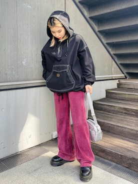 ⭐︎LINA⭐︎さん(レディース・152cm)の冬コーディネート