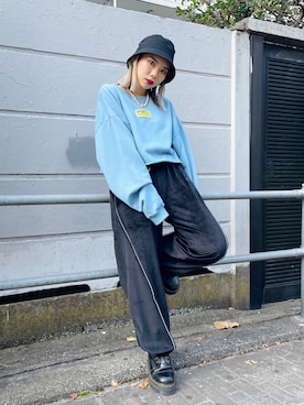 ⭐︎LINA⭐︎さん（レディース・152cm）の秋コーディネート