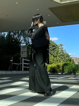 「not conventional」｜むーさん（メンズ・173cm）の秋コーディネート