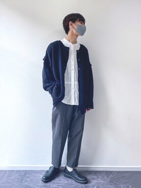 まささん(メンズ・180cm)の秋コーディネート