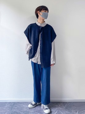まささん(メンズ・180cm)の秋コーディネート