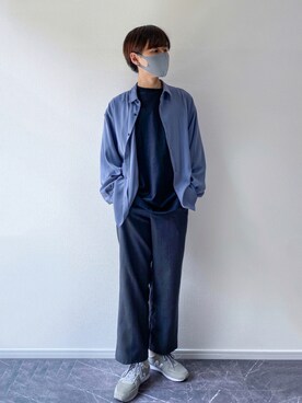 まささん(メンズ・180cm)の秋コーディネート