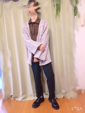「アイテム（アクセサリー）」を使った、makoto【相互】さん（メンズ・176cm・10代）の春コーディネート