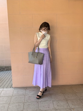 サホさんのコーディネート