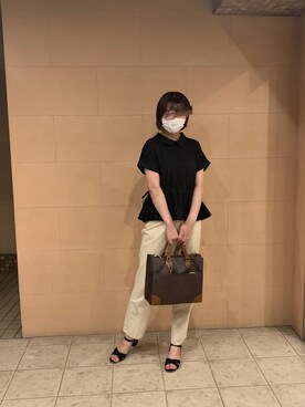 サホさんのコーディネート