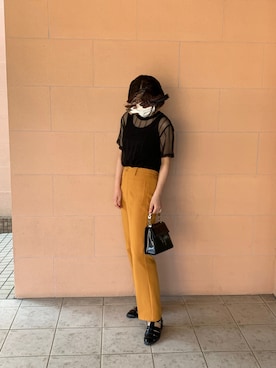 サホさんのコーディネート