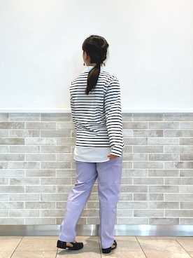 みすずさん(レディース・152cm)の春コーディネート