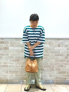 みすずさん(レディース・152cm)の春コーディネート