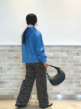 みすずさん（レディース・152cm）の冬コーディネート