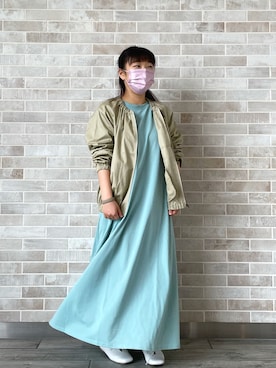 みすずさん(レディース・152cm)の春コーディネート