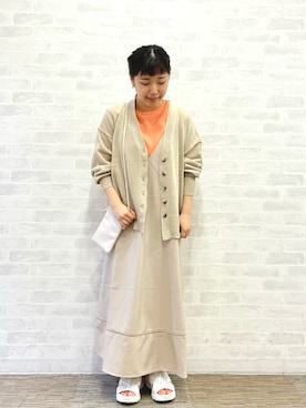 みすずさん（レディース・152cm）の夏コーディネート