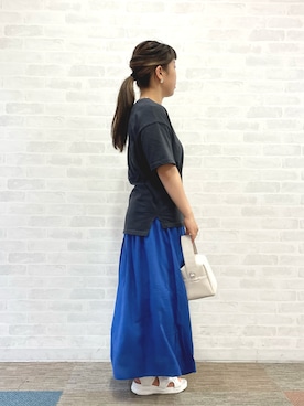 みすずさん(レディース・152cm)の夏コーディネート