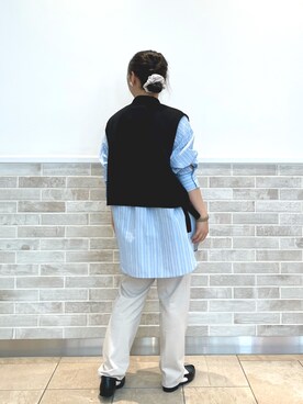 みすずさん（レディース・152cm）の春コーディネート