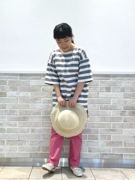 みすずさん(レディース・152cm)の春コーディネート