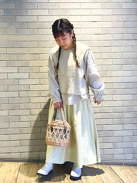 みすずさんのコーディネート