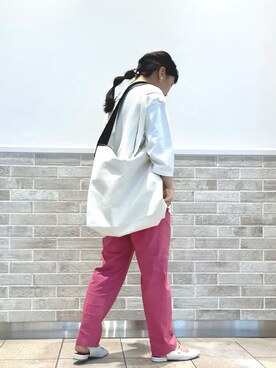 みすずさん（レディース・152cm）の春コーディネート