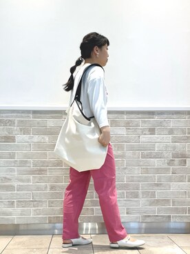 みすずさん（レディース・152cm）の春コーディネート