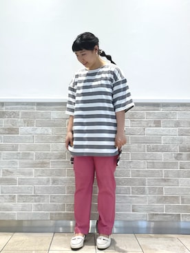 みすずさん(レディース・152cm)の春コーディネート