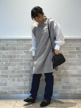 みすずさん(レディース・152cm)の秋コーディネート
