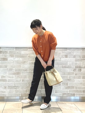 みすずさん（レディース・152cm）の春コーディネート