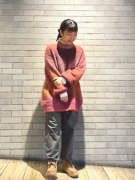 みすずさんのコーディネート