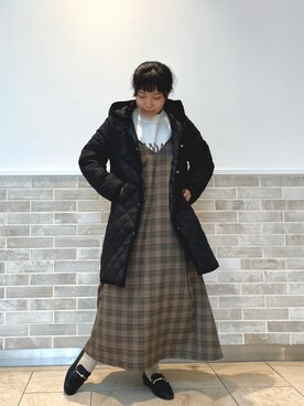 みすずさん(レディース・152cm)の秋コーディネート