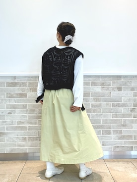 みすずさん(レディース・152cm)の春コーディネート