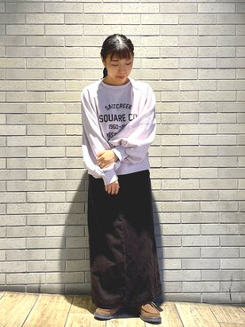 みすずさんのコーディネート