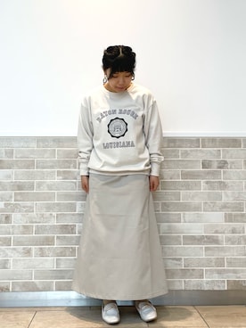 みすずさん(レディース・152cm)の秋コーディネート