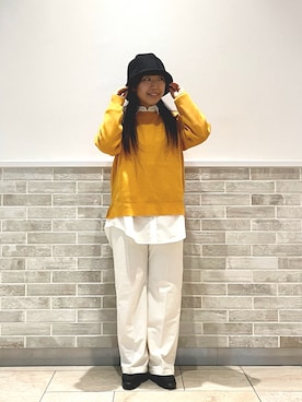 みすずさん(レディース・152cm)の秋コーディネート