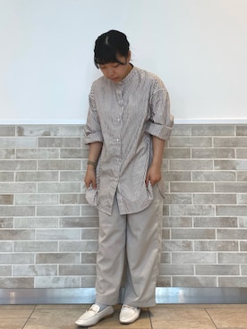 みすずさん（レディース・152cm）の秋コーディネート