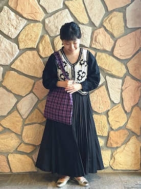 みすずさん（レディース・152cm）の春コーディネート