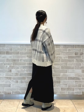 みすずさん(レディース・152cm)の冬コーディネート