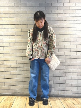 みすずさん（レディース・152cm）の秋コーディネート