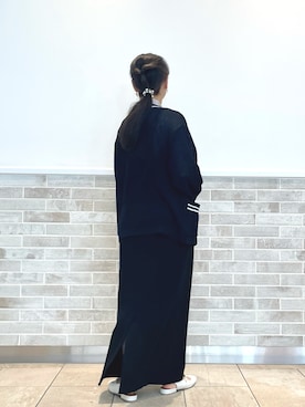 みすずさん（レディース・152cm）の春コーディネート