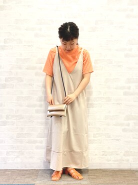 みすずさん（レディース・152cm）の春コーディネート