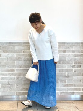 みすずさん(レディース・152cm)の春コーディネート