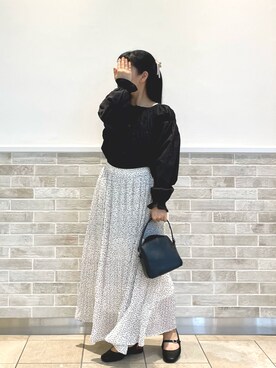 みすずさん（レディース・152cm）の春コーディネート