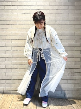 みすずさんのコーディネート