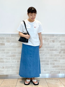 みすずさん（レディース・152cm）の夏コーディネート